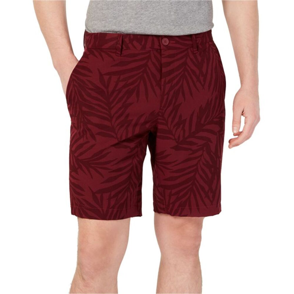 Michael Kors Mens Travel Casual Chino Shorts, NWT